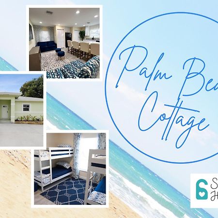 Palm Beach Cottage West Palm Beach Exterior foto