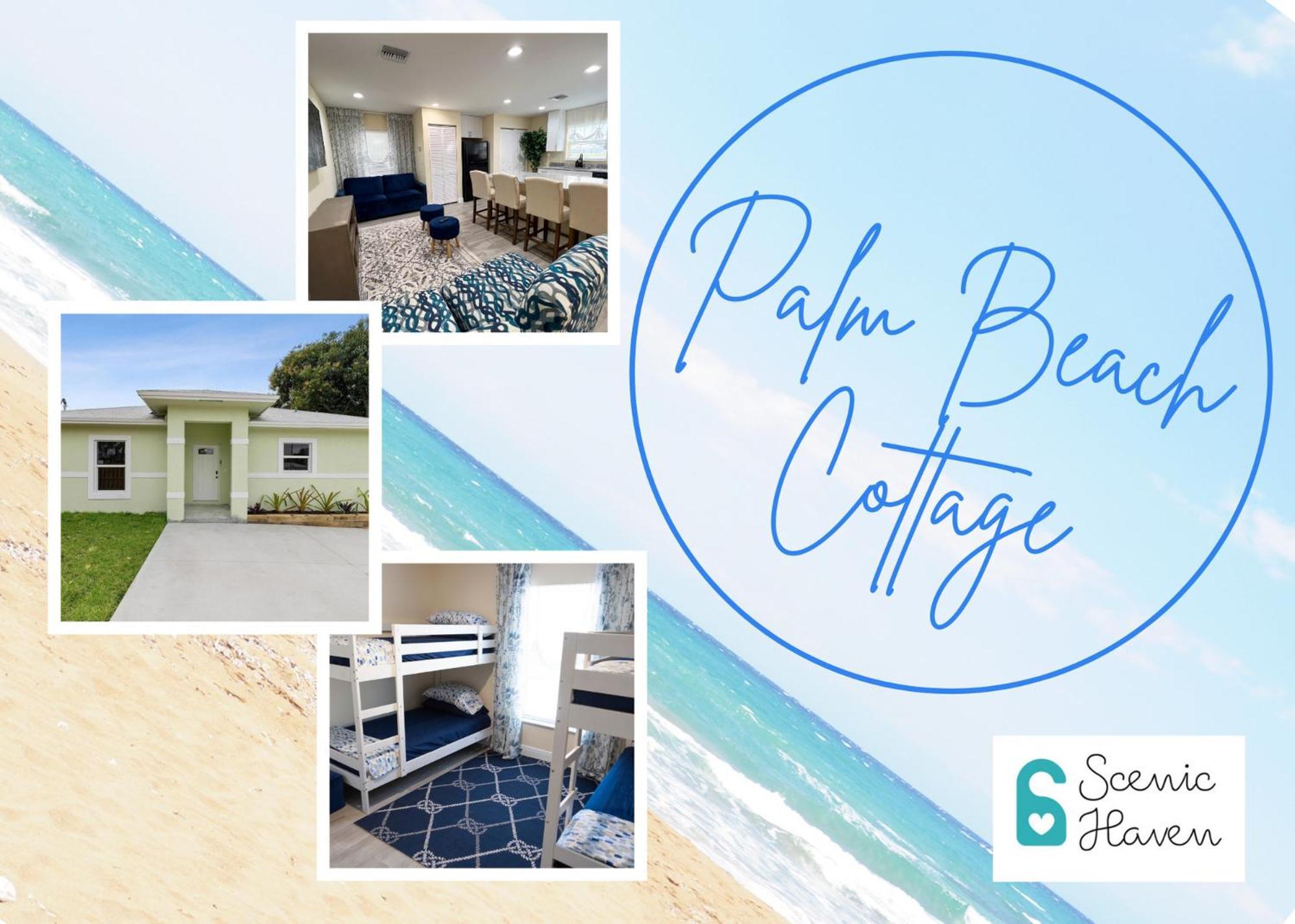 Palm Beach Cottage West Palm Beach Exterior foto
